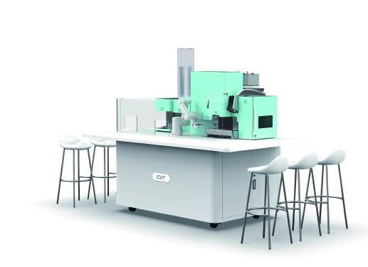 Barista Robo Bar – Smart Robotic Coffee Counter - Image 3