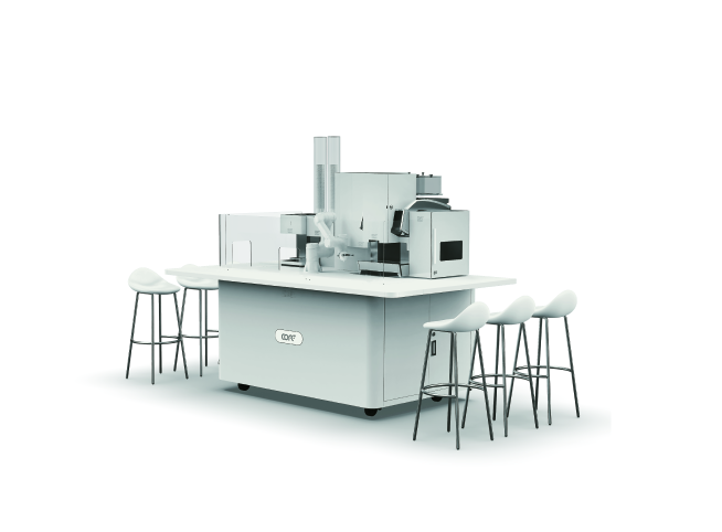 Barista Robo Bar – Smart Robotic Coffee Counter - Image 4