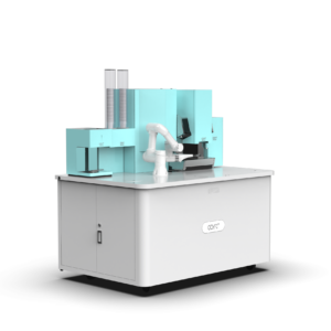 Barista Robo Bar – Smart Robotic Coffee Bar